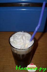 Кофейная радость (коктейль)