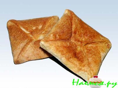 Домашний хачапури