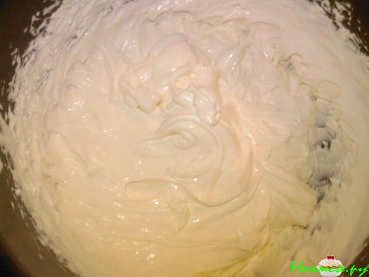 Ореховый торт или фантазии на тему