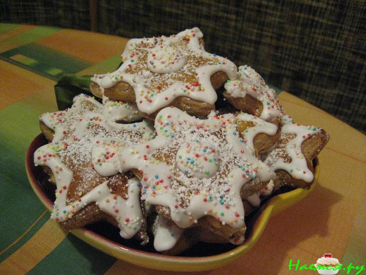 Пряничный домик "Сказка"