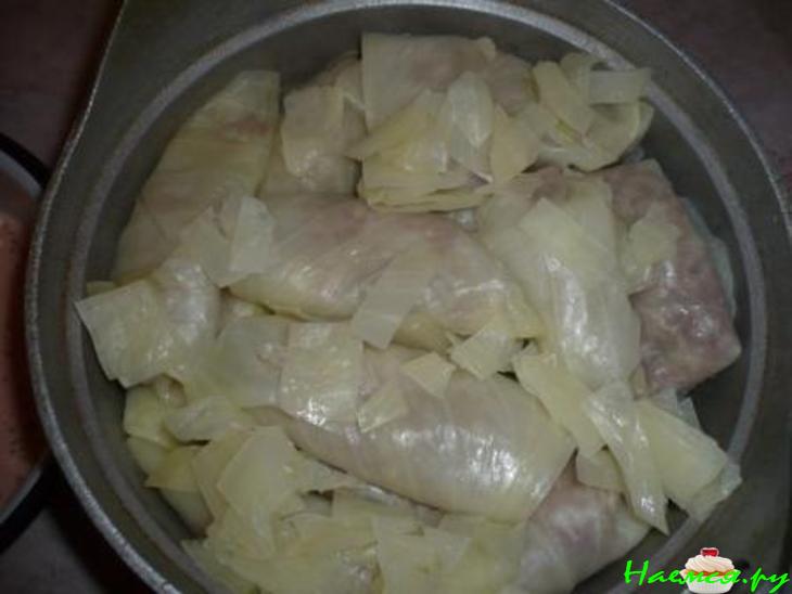 Голубцы диетические