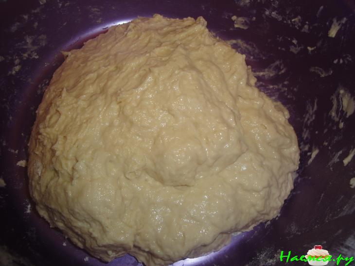 Сахараджины - осетинские пироги