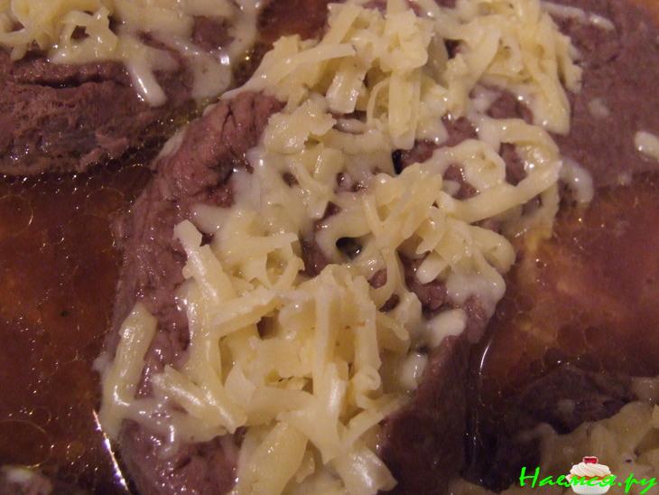 Просто антрекот