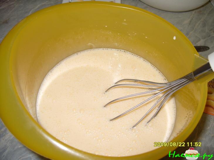 Вкусный яблочный пирог