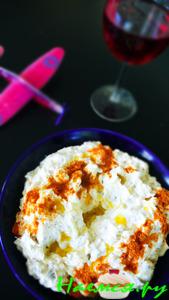 Воскресные впечатления. Дип с редькой