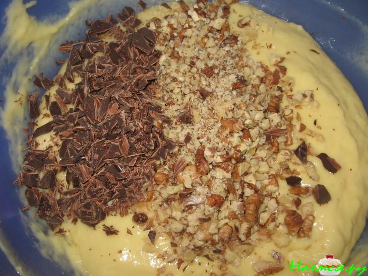 Кулич пасхальный на желтках