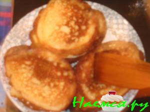 Быстрые драники