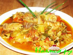 Рагу &laquo;Богатое&raquo;