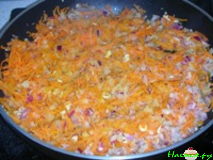 Борщ (Украинский) (вариант)