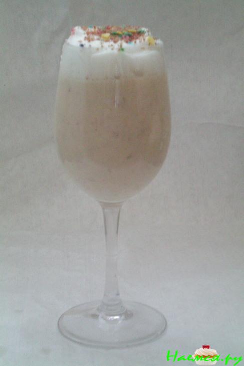 Гоголь-Моголь 'Тропический'