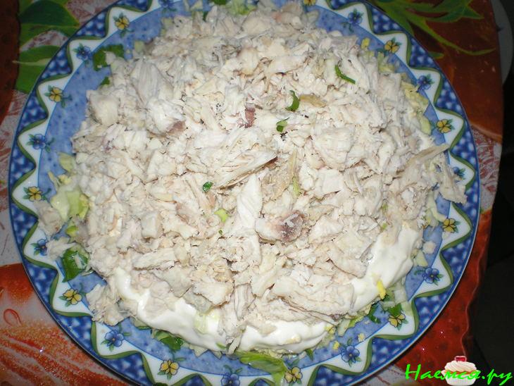 Салат "Горка"