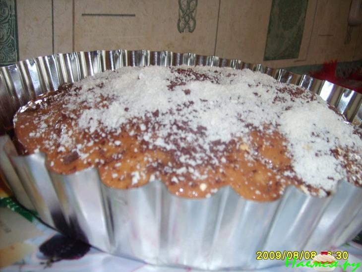 Тортик "Прага"