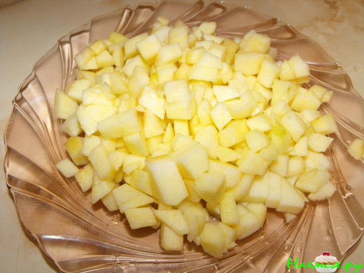 Яблочно-гранатовое искушение Яблочно-гранатовое искушение