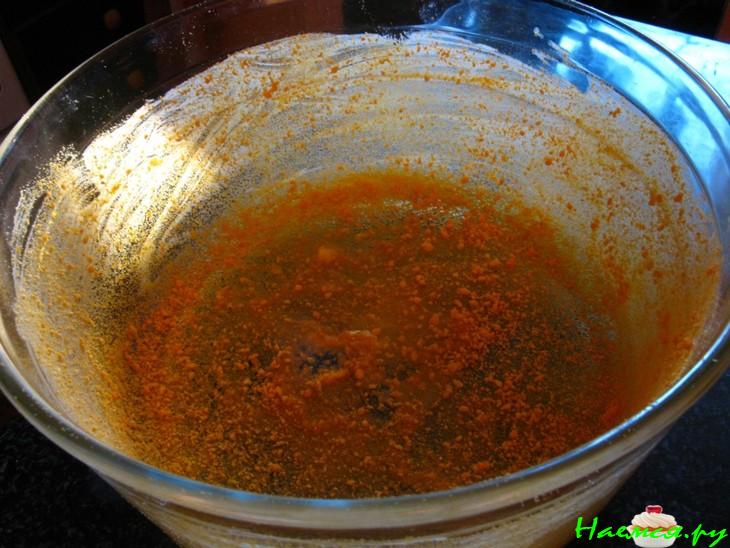 "Кабачковый хлеб"