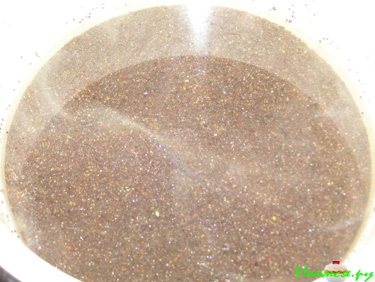 Пирожки на один укус с заливкой