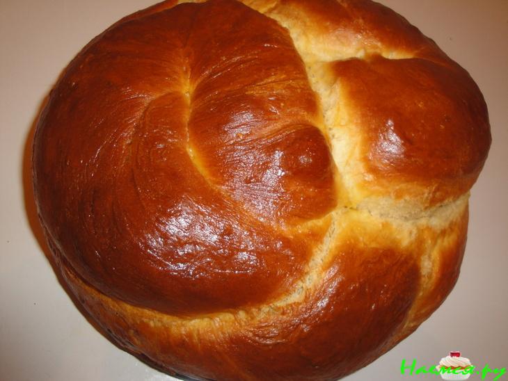 Pinwheel /круглая хала/ Pinwheel /круглая хала/