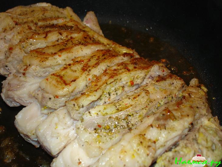 Каре ягнёнка