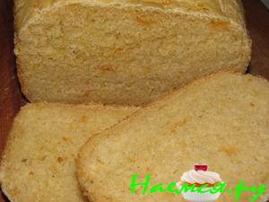 Апельсиново-лимонный хлеб к чаю