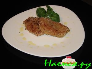 Капустные котлеты