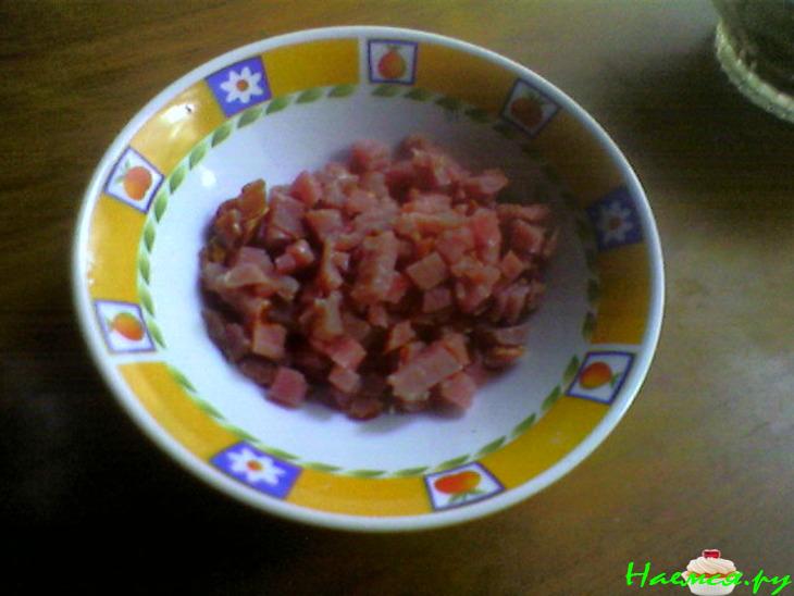 Картофельные котлеты-крокеты