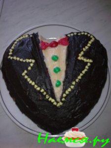 Торт "Джентльмен"