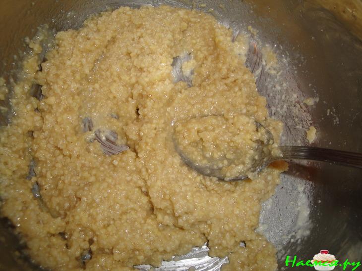 Миндально-шоколадные конфеты