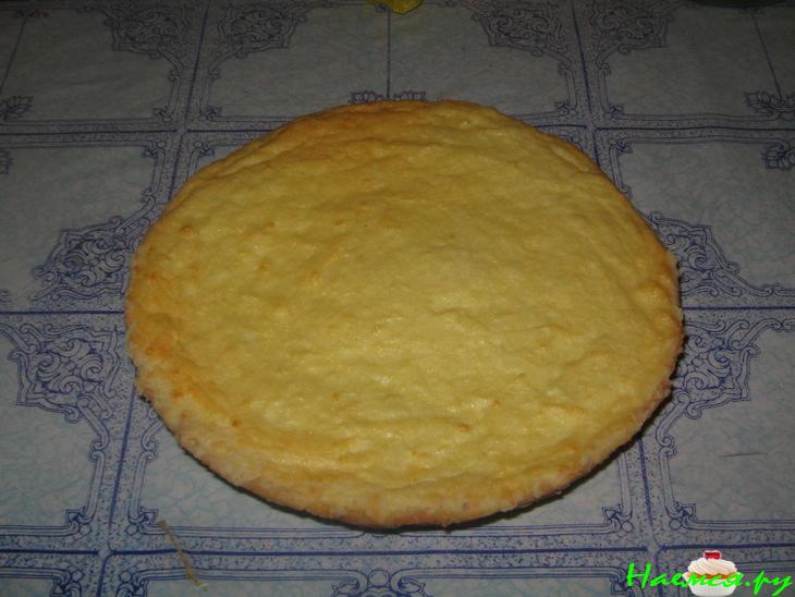 Запеканка творожная с манкой