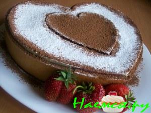 Торт - подарок для свекрови