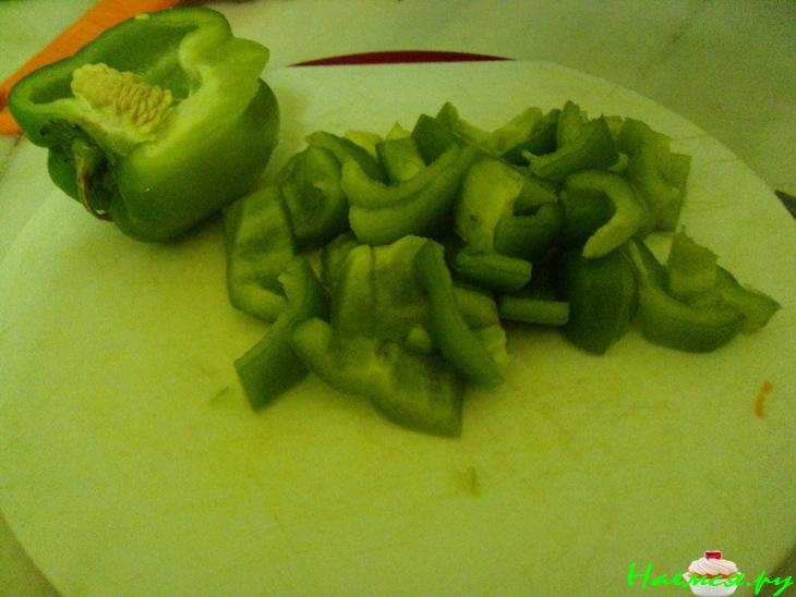 Овощной суп-рагу