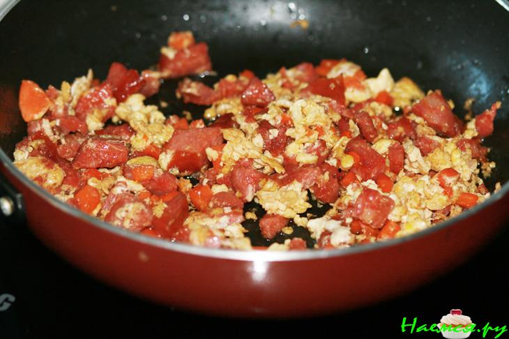 Рис по-китайски Рис по-китайски