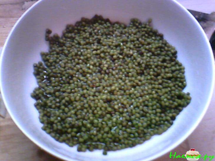 Машхурда &ndash; рисовый суп с машем