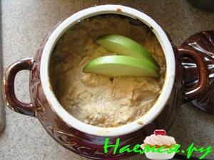 Полезная запеканка