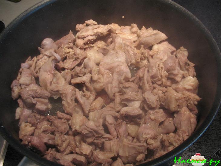 Плов с бараниной и чесночком Плов с бараниной и чесночком