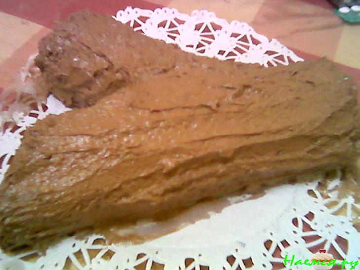 'Весеннее' бревно