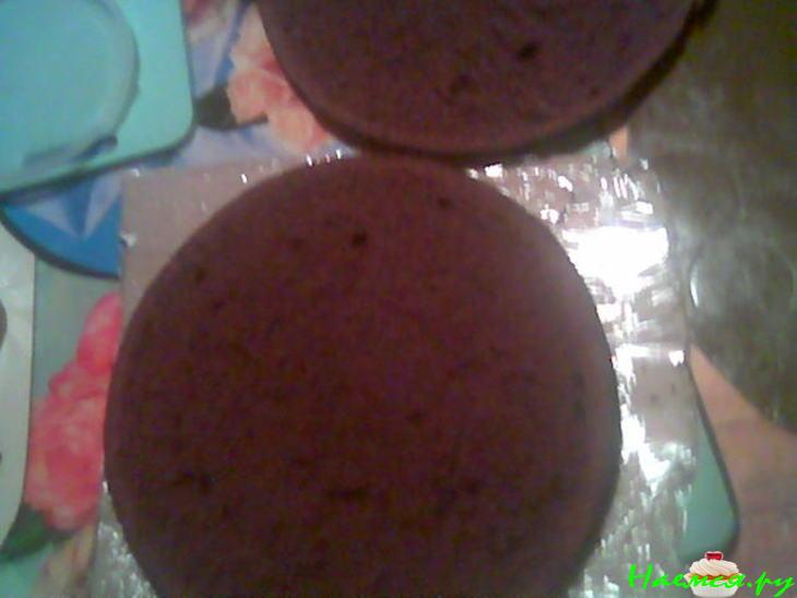 Торт Шоколадский