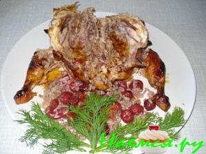 Курочка "Фирменная"