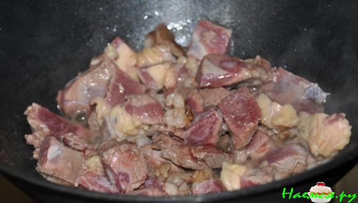 "Мясная фантазия"