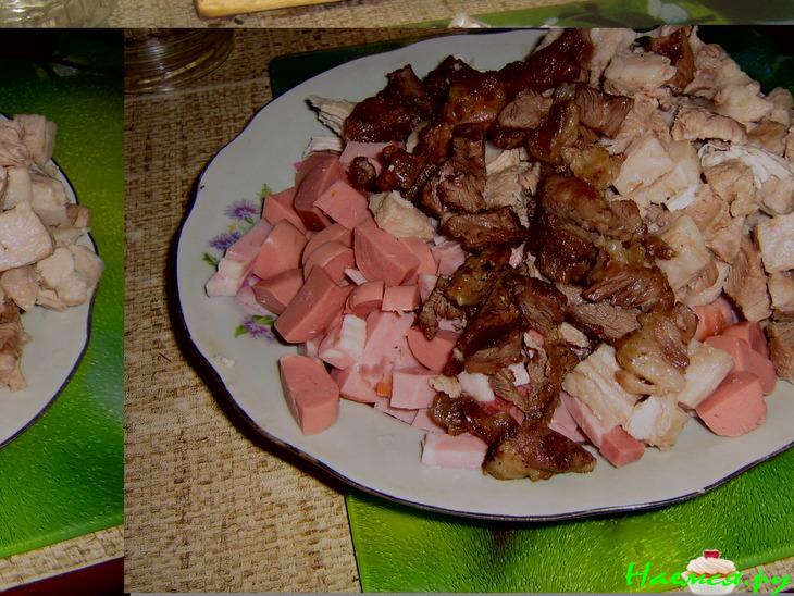 Солянка сборная мясная с экскурсом в историю