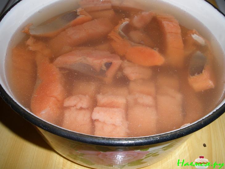 Праздничная горбуша