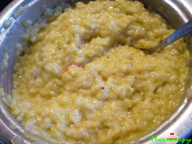 Ризотто, бюджетный вариант Ризотто, бюджетный вариант