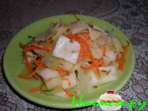 Капустка-закуска Капустка-закуска
