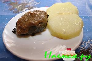 Вариация на тему долмы&nbsp;