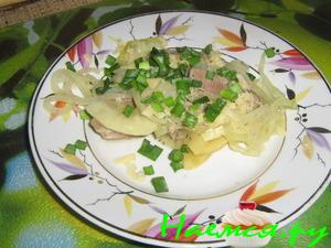 Мясо по-берлински Мясо по-берлински