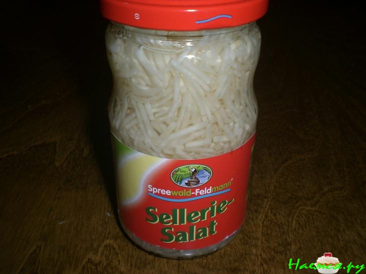 Салат с ветчиной "Экзотика" Салат с ветчиной "Экзотика"