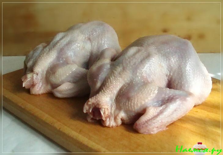 Цыпленок "Тапака"