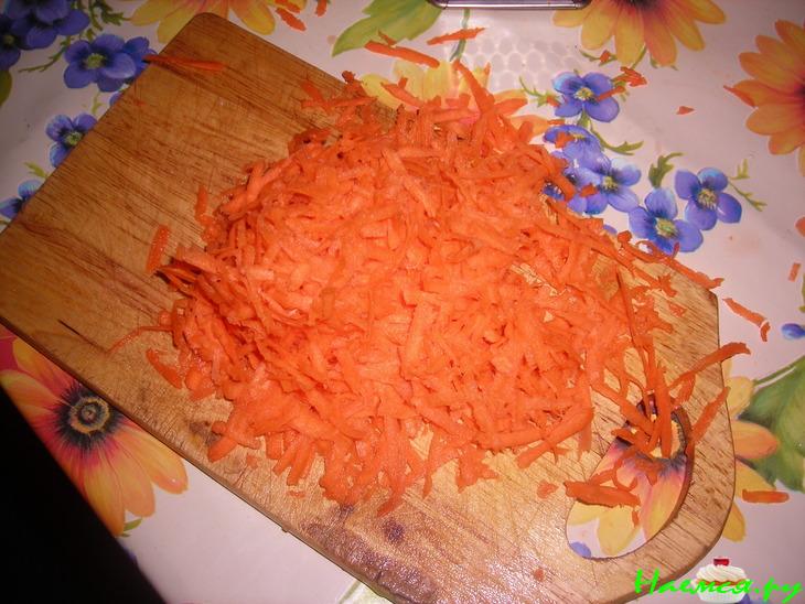 Супчик из фасольки быстрый