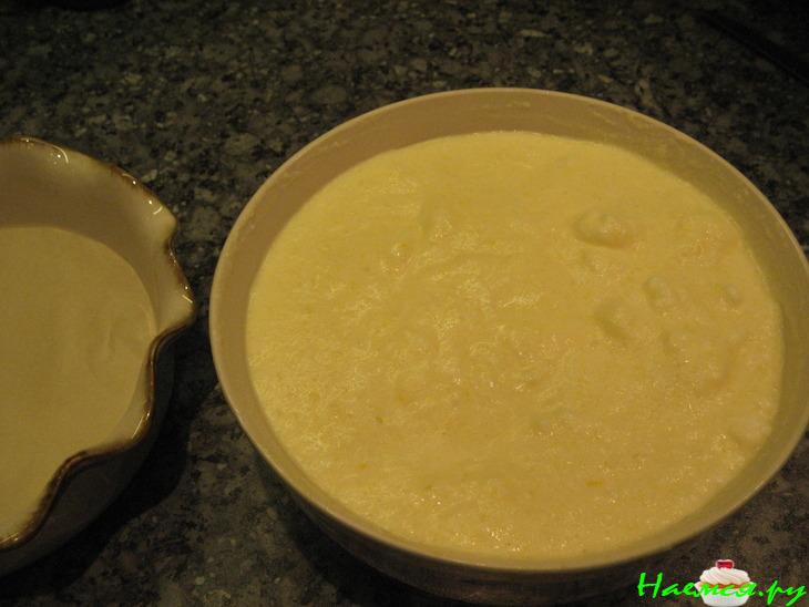 Сладкий пирог с "Brie" Сладкий пирог с "Brie"