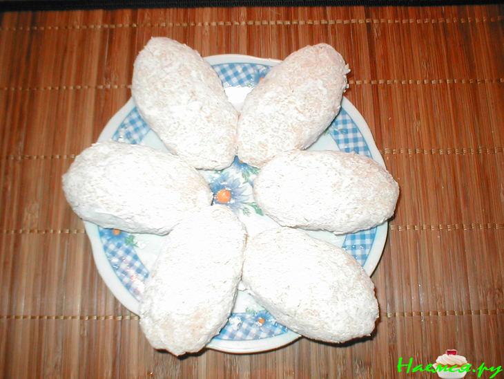 Котлеты из крабовых палочек или "Как дожить до зарплаты"