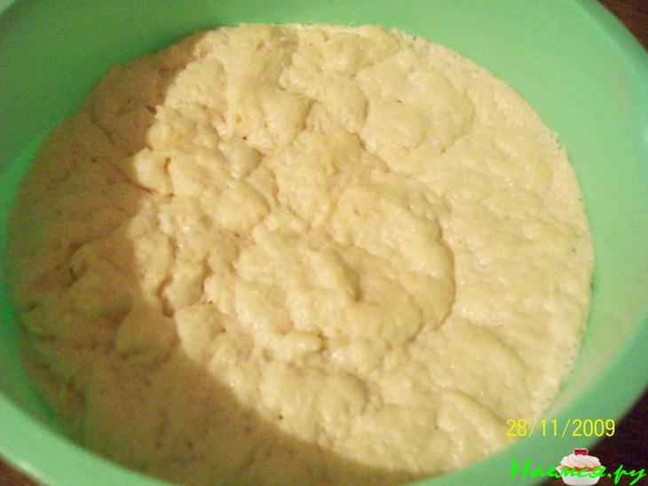 Пирог 'Воздушный'