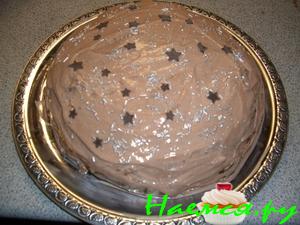 Торт 'Шкатулка'